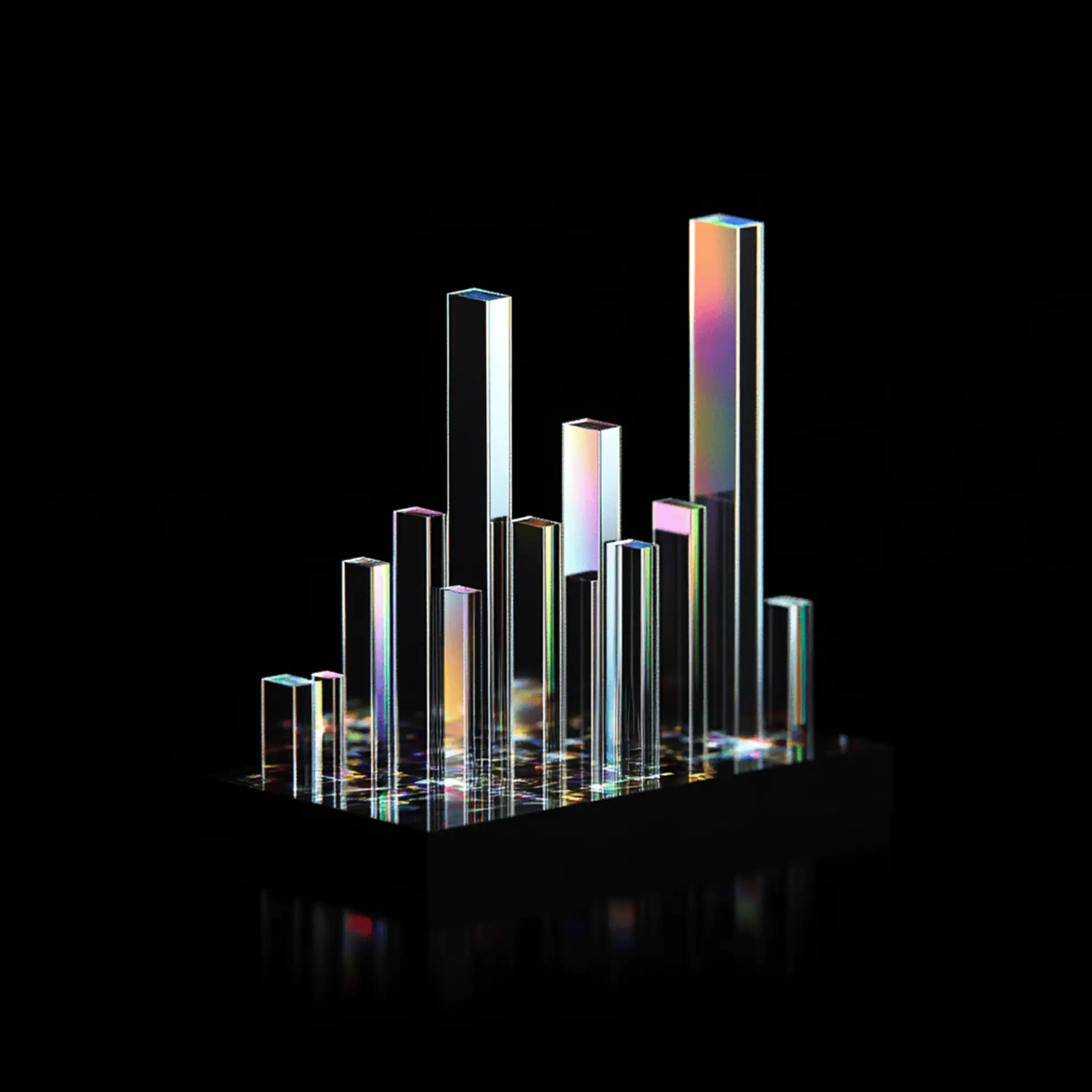 hình ảnh 3D của một ổ khóa